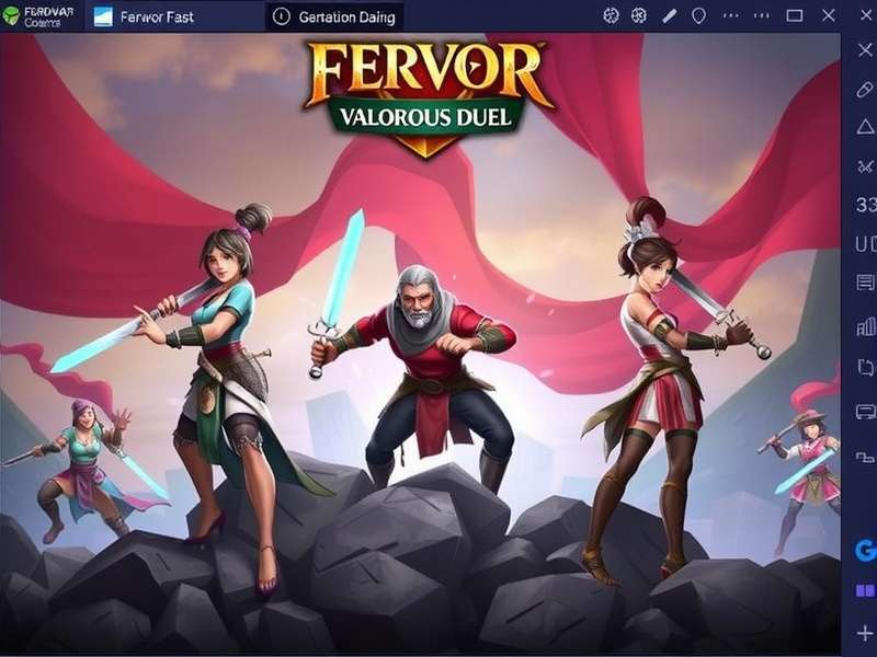 Fervor War Valorous Duel Indian Version Features